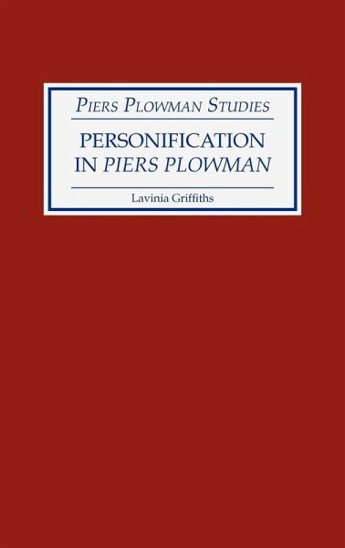 Personification in Piers Plowman Personification in Piers Plowman Personification in Piers Plowman
