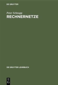 Rechnernetze - Schnupp, Peter