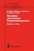 Simulation und moderne Programmiersprachen