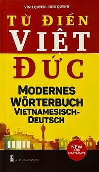 Vietnamesisch Deutsch Modernes Wörterbuch /Tu dien Viet-Duc