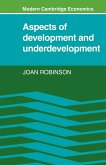 Aspects of Development and Underdevelopment