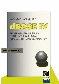 dBASE IV - Kähler, Wolf-Michael