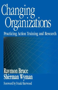 Cover Changing Organizations