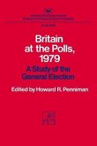 Britain at the Polls, 1979: A Study of the General Election