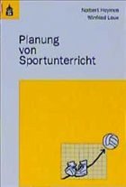 Cover Planung von Sportunterricht