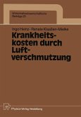 Krankheitskosten durch Luftverschmutzung