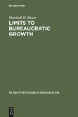 Limits to Bureaucratic Growth