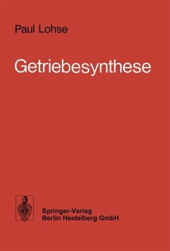Getriebesynthese - Paul Lohse