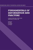 Fundamentals of Deformation and Fracture