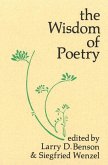 The Wisdom of Poetry The Wisdom of Poetry