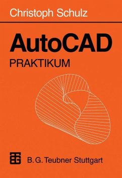 AutoCAD Praktikum - Schulz, Christoph