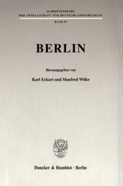 Cover Berlin.