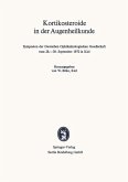Kortikosteroide in der Augenheilkunde Kortikosteroide in der Augenheilkunde