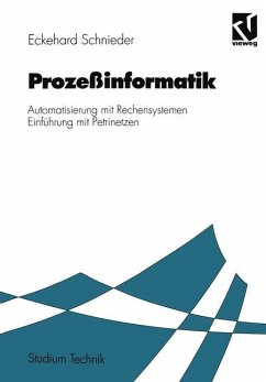 Prozeßinformatik - Schnieder, Eckehard