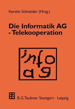 Die Informatik AG ¿ Telekooperation