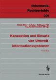 Konzeption und Einsatz von Umweltinformationssystemen