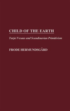 Child of the Earth - Hermundsgard, Frode