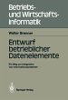 Entwurf betrieblicher Datenelemente - Bild 1