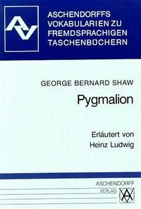 Pygmalion - Shaw, George B