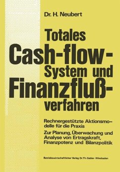 Totales Cash-flow-System und Finanzflußverfahren - Neubert, Helmut