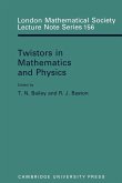 Twistors in Mathematics and Physics