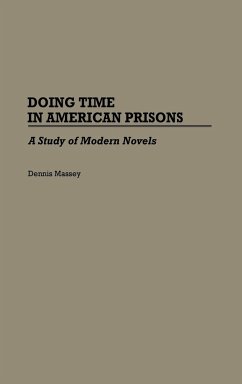 Doing Time in American Prisons - Massey, Dennis