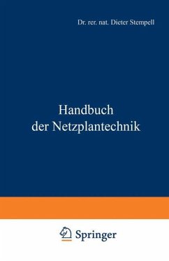 Handbuch der Netzplantechnik - Stempell, Dieter