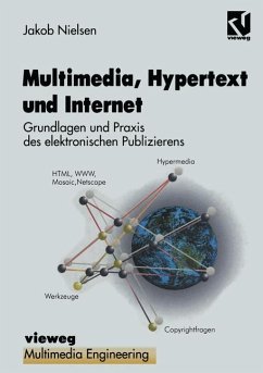 Multimedia, Hypertext und Internet: Grundlagen und Praxis des elektronischen Publizierens (Multimedia-Engineering) - Effelsberg, Wolfgang, Ralf Steinmetz und Karin Lagrange