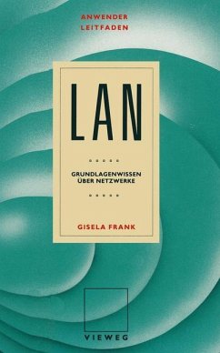 Anwenderleitfaden LAN - Frank, Gisela