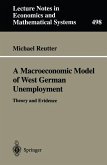 A Macroeconomic Model of West German Unemployment