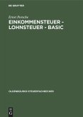 Einkommensteuer - Lohnsteuer - BASIC