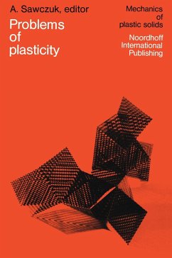 Problems of Plasticity - Sawczuk, A. (ed.)