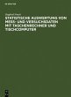 Statistische Auswertung von Mess- und... - Bild 1