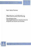 Wertform und Dichtung