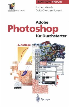 Adobe Photoshop für Durchstarter - Welsch, Norbert;Stercken-Sorrenti, Guido