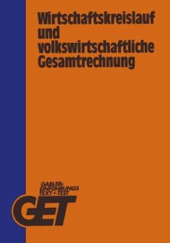 Wirtschaftskreislauf und volkswirtschaftliche Gesamtrechnung - Schultz, Wilfried