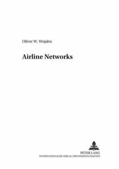 Airline Networks - Wojahn, Oliver W.