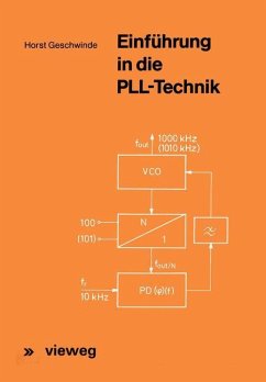 Einführung in die PLL-Technik - Geschwinde, Horst