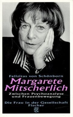 Margarete Mitscherlich - Schönborn, Felizitas von