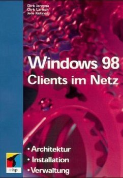 Windows 98 Clients im Netz