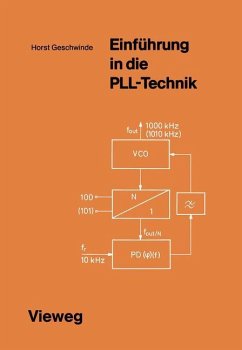 Einführung in die PLL-Technik - Geschwinde, Horst