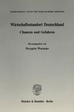 Wirtschaftsstandort Deutschland. - Warneke, Perygrin (Hrsg.)