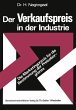 Der Verkaufspreis in der Industrie - Bild 1