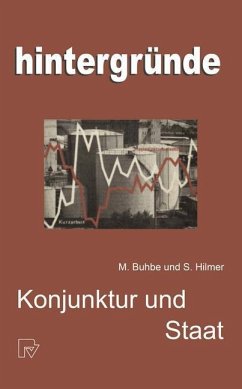 Konjunktur und Staat - Buhbe, M.;Hilmer, S.