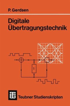 Digitale Übertragungstechnik - Gerdsen, Peter