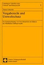 Vergaberecht und Umweltschutz