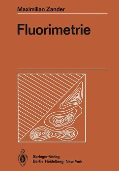 Fluorimetrie. Fluorimetrie.