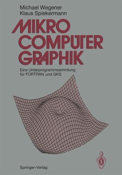 Mikrocomputer-graphik - Wegener, Michael;Spiekermann, Klaus