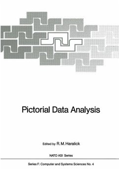 Pictorial Data Analysis. Proceedings of the NATO Advanced Study Insititut on Pictorial Data Analysis at de Bonas, France, August 1-12, 1982). (= NATO ASI Series, Series F: Computer and Systems Sciences, Volume 4).
