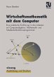 Wirtschaftsmathematik mit dem Computer - Bild 1